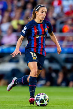 Aitana Bonmati of Barcelona