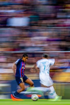 Geyse of Barcelona