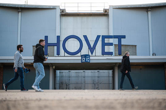 Hovet
