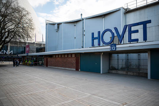 Hovet