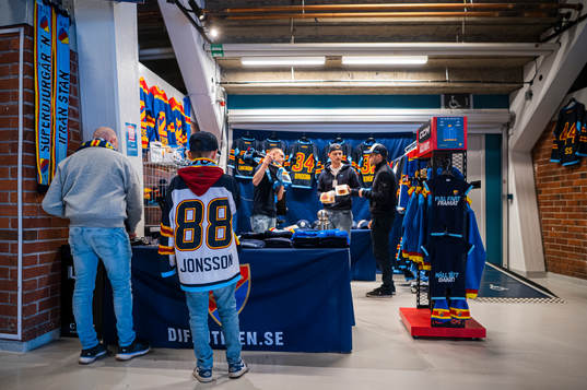 Djurgårdens supportrar