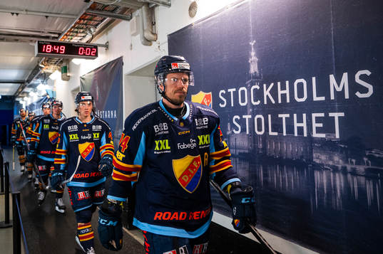 Djurgårdens Nicklas Danielsson
