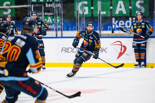Djurgårdens Marcus Krüger