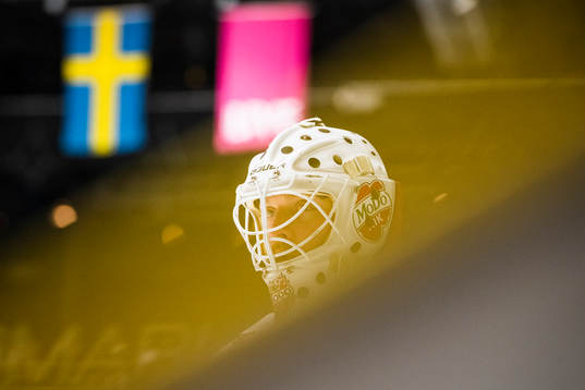 Modos målvakt Tex Williamsson
