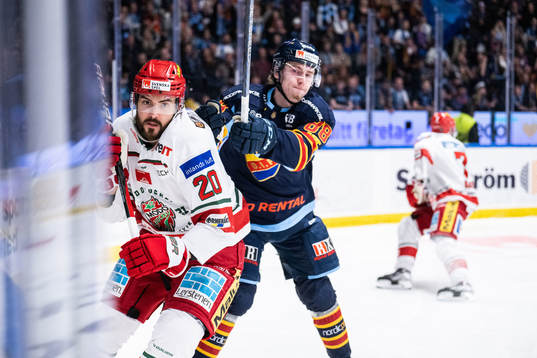 Modos Marcus Vela och Djurgårdens Jonathan Lekkerimäki