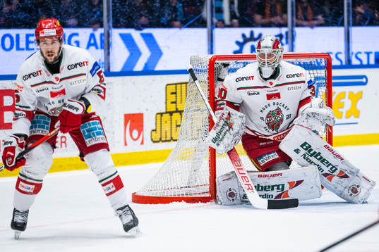 Modos målvakt Kristers Gudlevskis