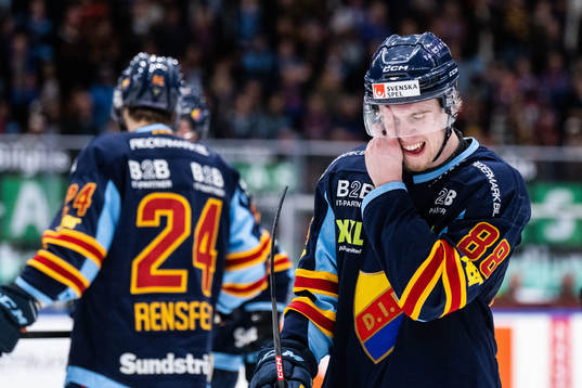 Djurgårdens Jonathan Lekkerimäki deppar