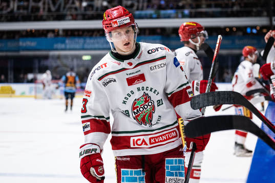 Modos Daniel Mannberg deppar