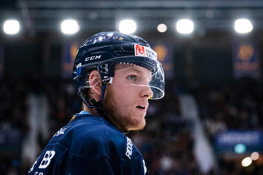 Djurgårdens Edvin Hammarlund