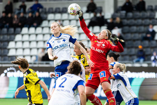 IFK Norrköpings Sofia Hjern