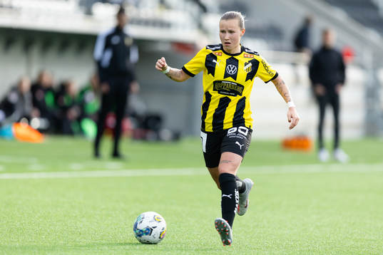 Häckens Marika Bergman Lundin