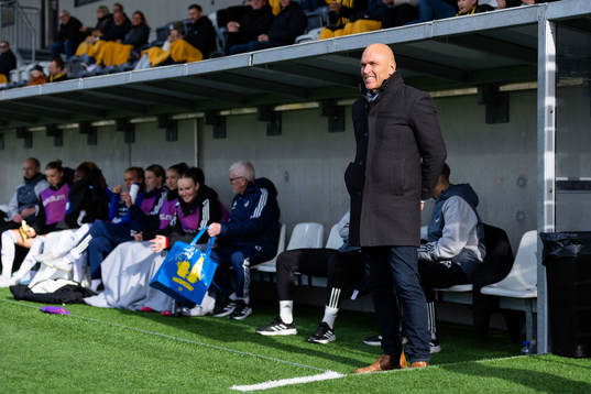IFK Norrköpings tränare Tor-Arne Fredheim
