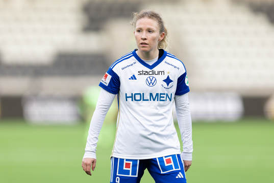IFK Norrköpings Nicole Robertson