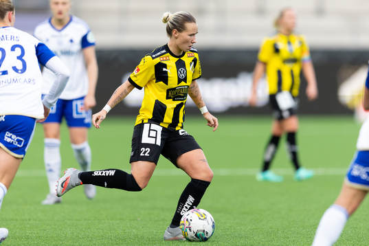Häckens Marika Bergman Lundin