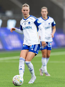 IFK Norrköpings Diljá Ýr Zomers