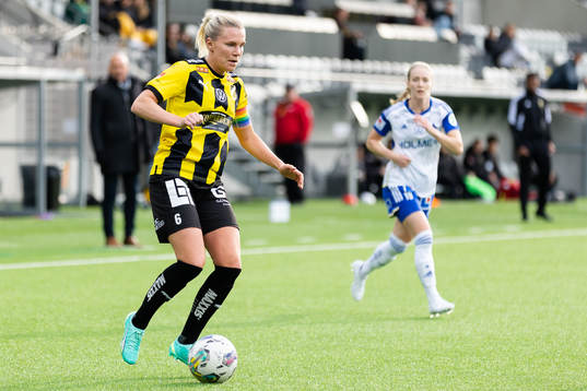 Häckens Josefine Rybrink