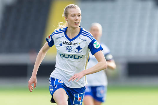 IFK Norrköpings Ebba Handfast
