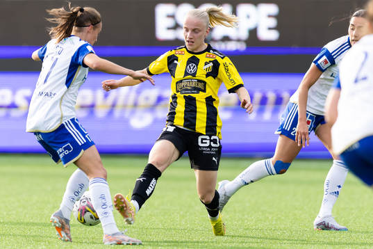 Häckens Anna Sandberg