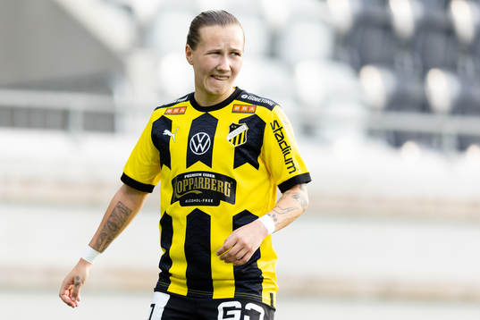 Häckens Marika Bergman Lundin