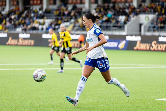 IFK Norrköpings Selma Cajlakovic