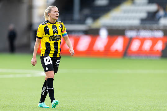 Häckens Josefine Rybrink