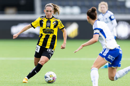 Häckens Elin Rubensson