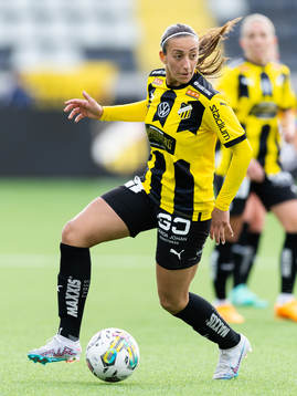 Häckens Rusul Rosa Kafaji