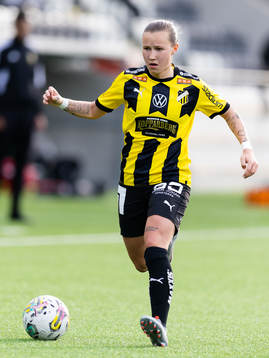 Häckens Marika Bergman Lundin