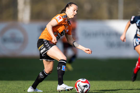 Kristianstads Emmi Alanen