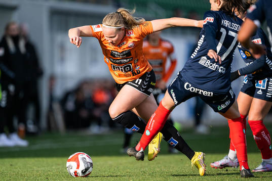 Kristianstads Hlin Eiriksdottir