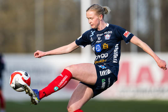 Linköpings Emma Östlund