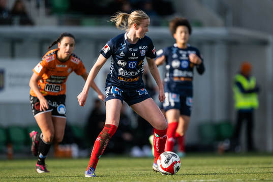 Linköpings Emma Östlund