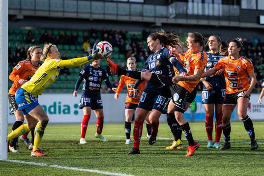 Kristianstads Michaela Wilhelmina Alida van