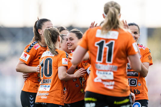 Bläddra bland fler bilder av Fotboll, Damallsvenskan, Kristianstad - Linköping