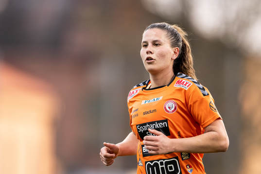 Kristianstads Josefin Harrysson