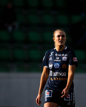 Linköpings Lisa Björk