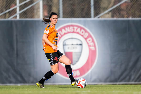 Kristianstads Josefin Harrysson