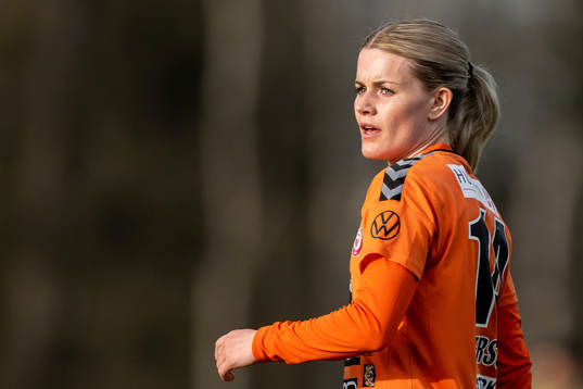 Kristianstads Tilda Persson