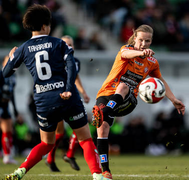 Kristianstads Michaela Wilhelmina Alida van
