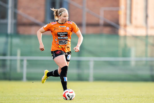 Kristianstads Hlin Eiriksdottir