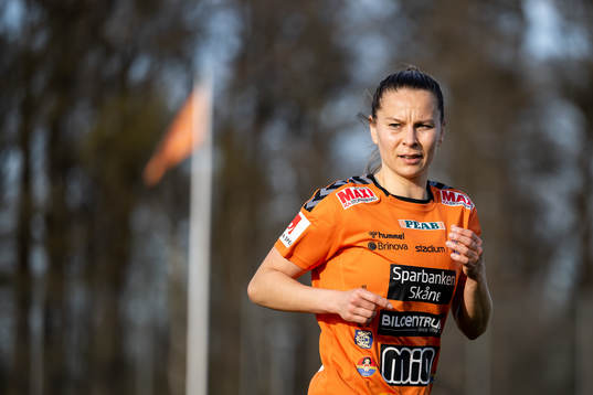 Kristianstads Emmi Alanen