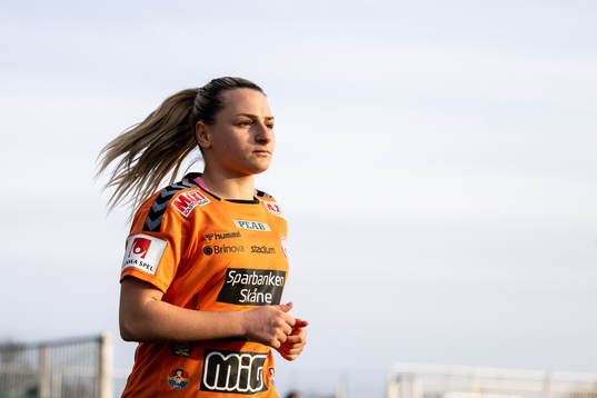 Kristianstads Emma Petrovic