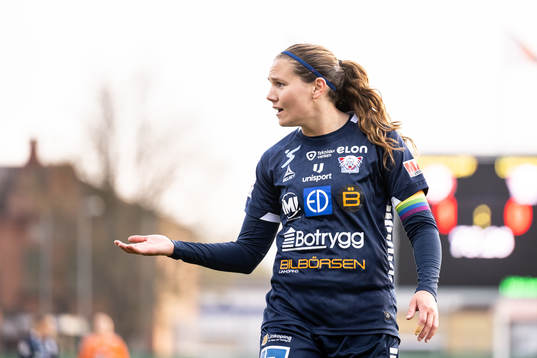 Linköpings Emma Lennartsson