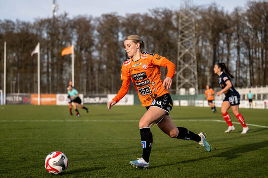 Kristianstads Tilda Persson