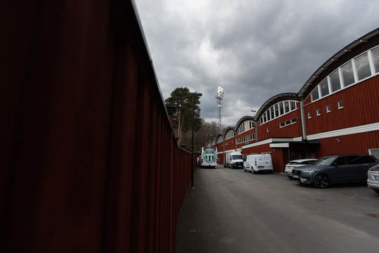 Stadsparksvallen