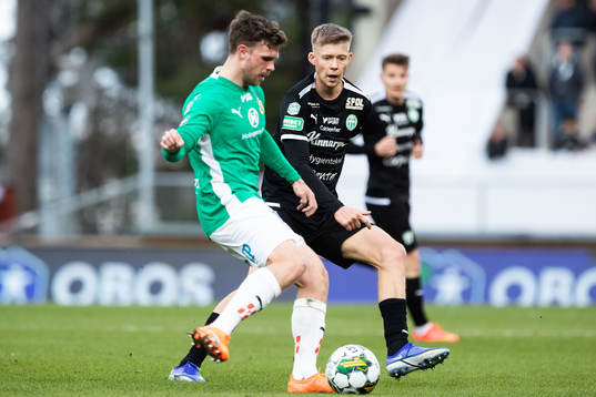 Västerås SKs Patric Åslund