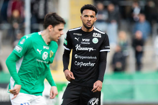 Västerås SKs Alex Douglas
