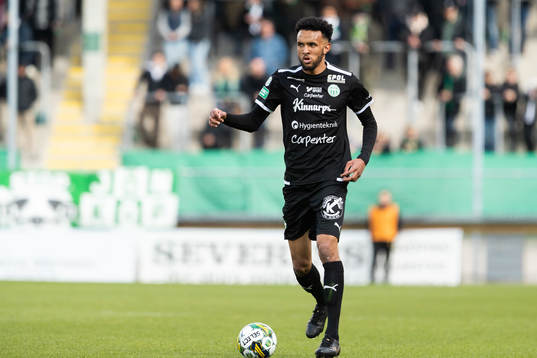 Västerås SKs Alex Douglas