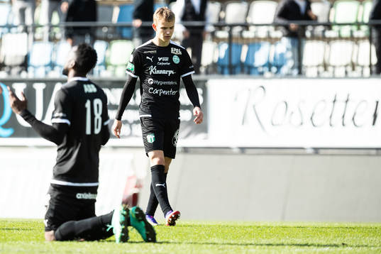 Värnamos Anders Hellblom deppar