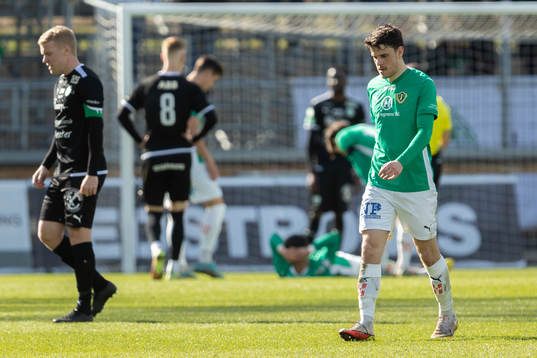 Jönköpings Södras Samuel Adrian